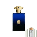 عطر و اسانس آمواج اینترلود مردانه