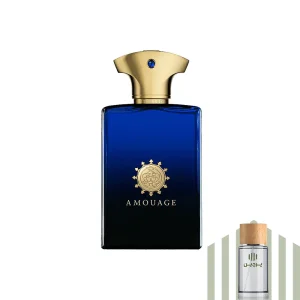 عطر و اسانس آمواج اینترلود مردانه