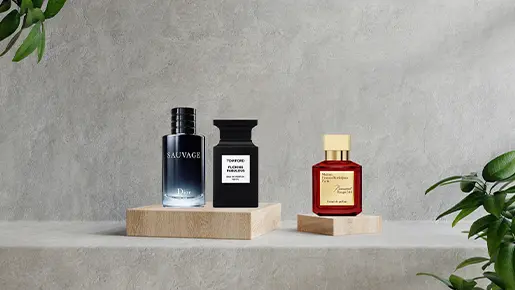 عطر و اسانس پرچین