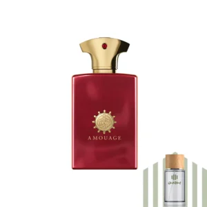 عطر گرمی آمواج جورنی مردانه