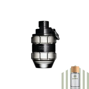 عطر گرمی اسپایس بمب