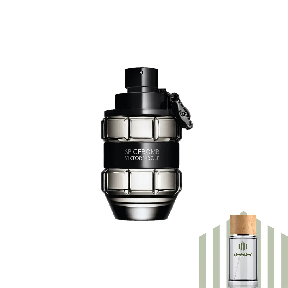عطر گرمی اسپایس بمب