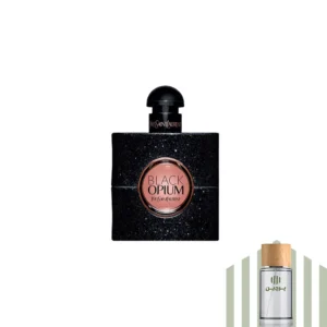عطر گرمی اپیوم بلک