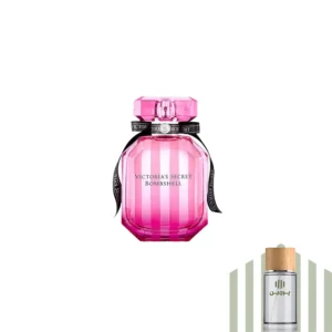 عطر گرمی بامب شل