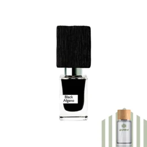 عطر گرمی بلک افغان