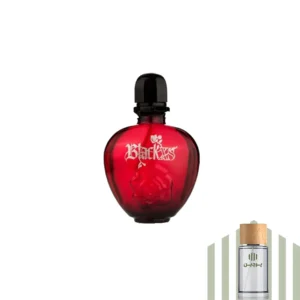 عطر گرمی بلک ایکس اس زنانه