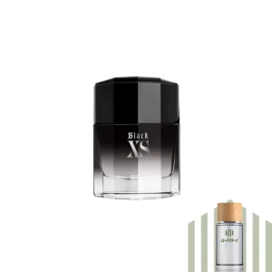 عطر گرمی بلک ایکس اس مردانه