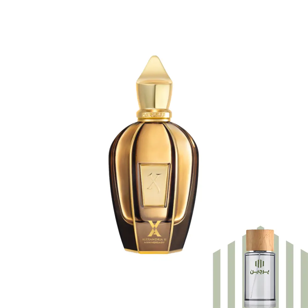عطر گرمی الکساندریا زرجوف