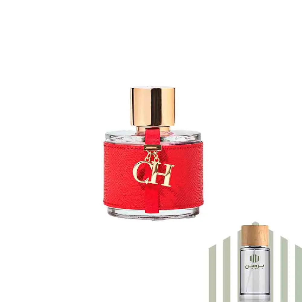 عطر گرمی سی اچ زنانه