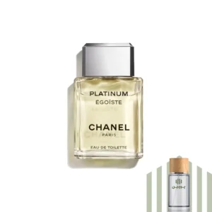 عطر گرمی پلاتینیوم شنل