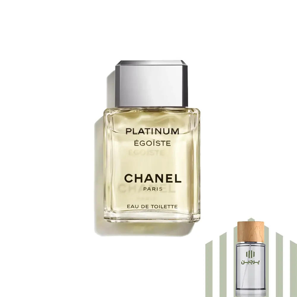 عطر گرمی پلاتینیوم شنل