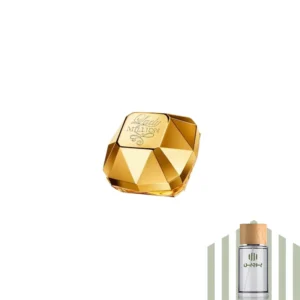 عطر گرمی لیدی میلیون