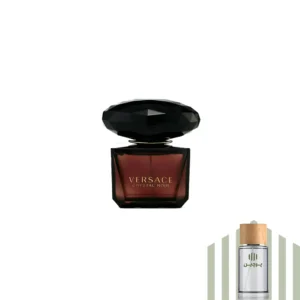 عطر گرمی ورساچه کریستال نویر