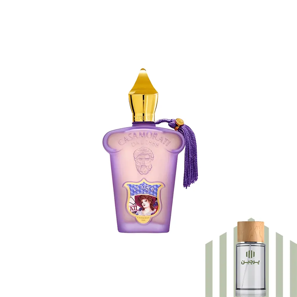 عطر گرمی لاتوسکا کازاموراتی