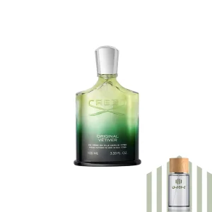 عطر گرمی کرید اورجینال وتیور