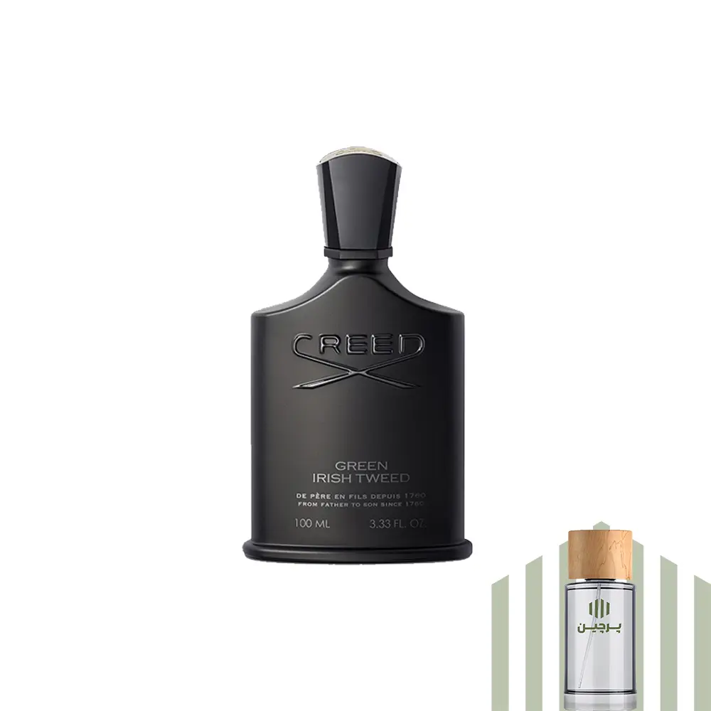 عطر گرمی گرین ایریش