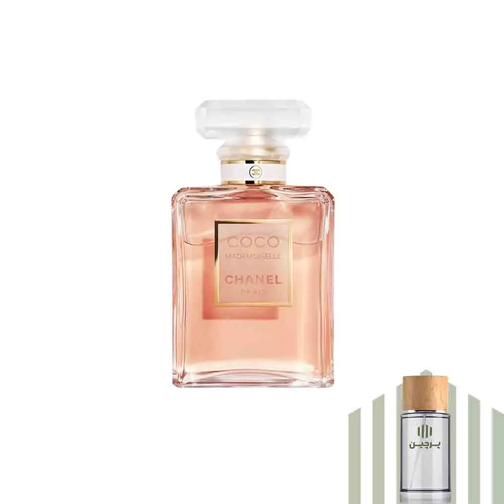 عطر گرمی کوکو مادمازل شنل