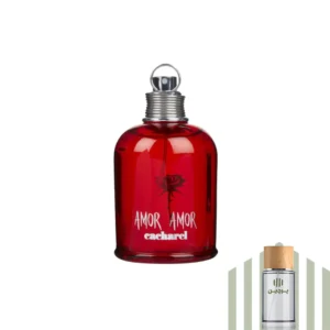 عطر گرمی آمور آمور