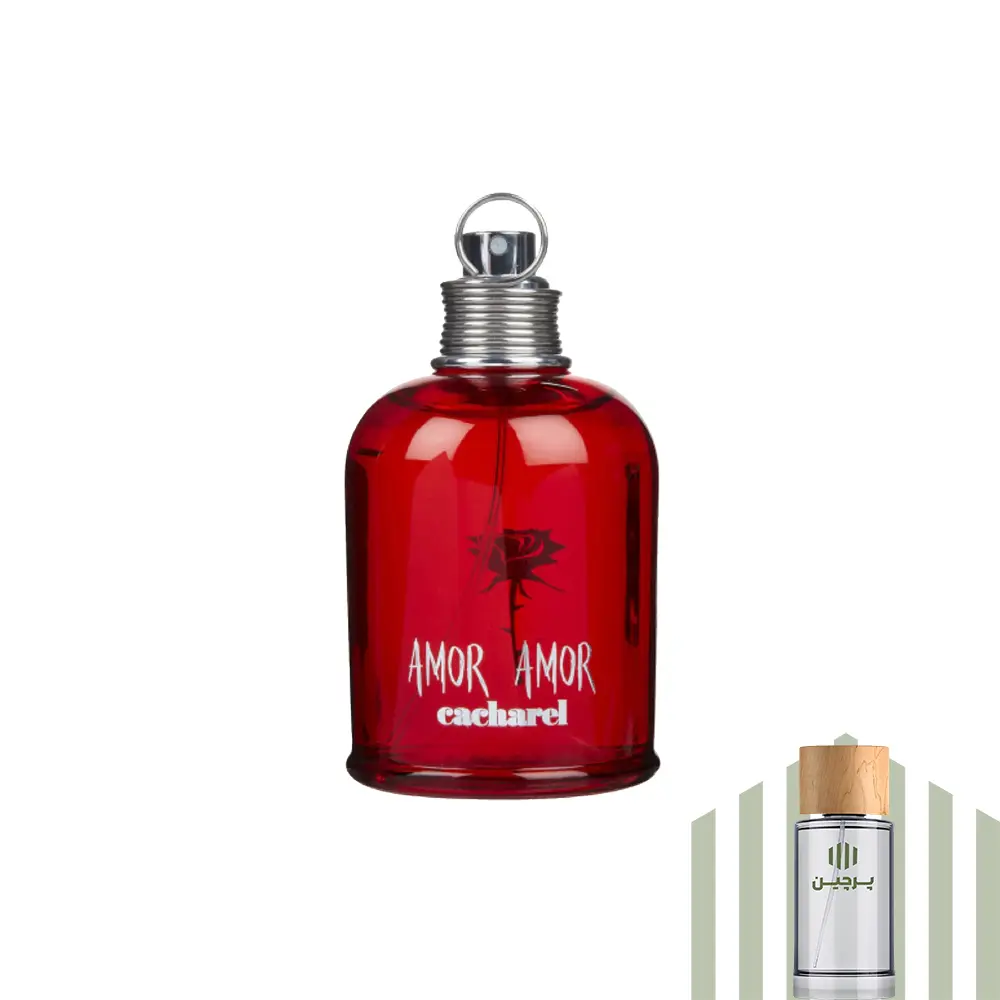 عطر گرمی آمور آمور