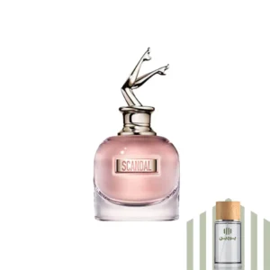 عطر گرمی اسکندل زنانه