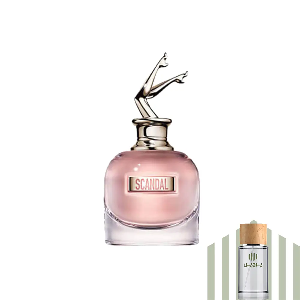 عطر گرمی اسکندل زنانه