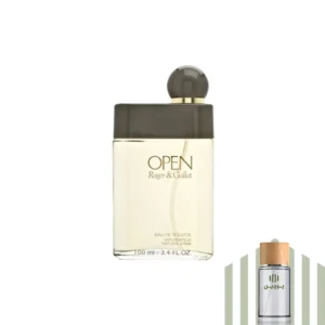 عطر گرمی اپن مردانه