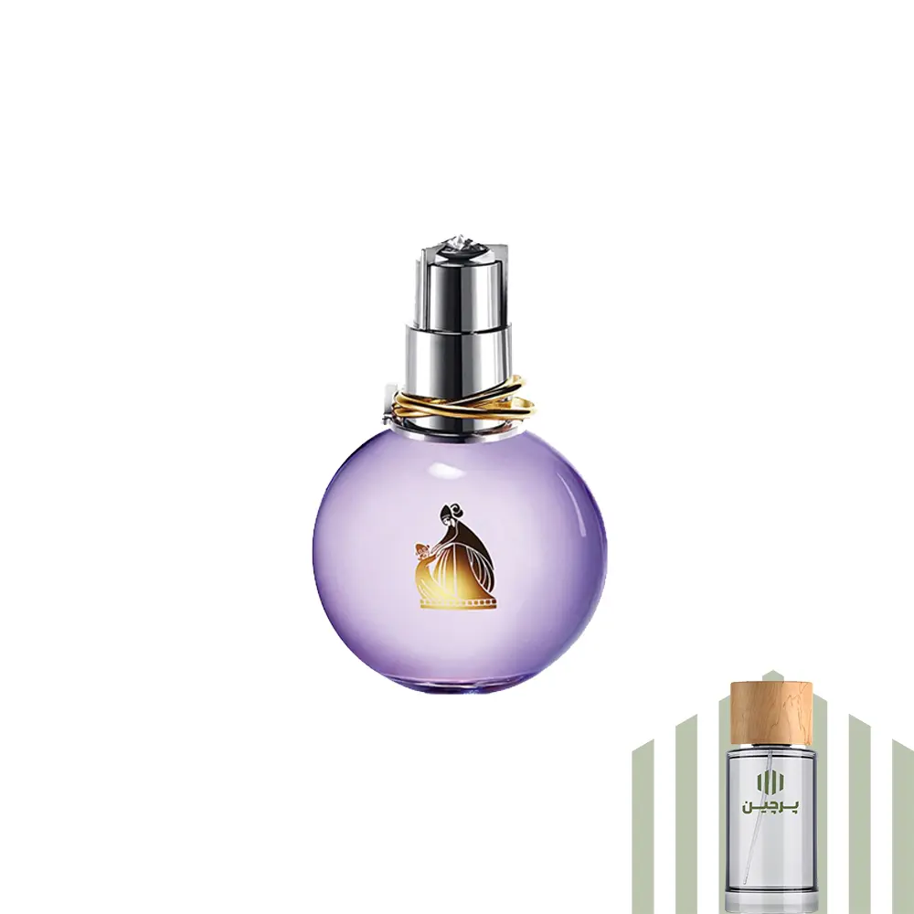 عطر گرمی اکلت لانوین