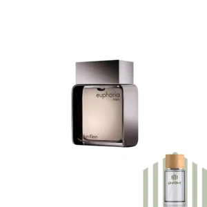 عطر گرمی ایفوریا مردانه