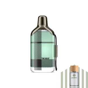 عطر گرمی باربری دبیت مردانه