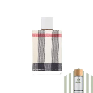 عطر گرمی باربری لندن زنانه