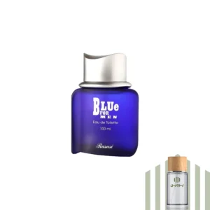 عطر گرمی بلو فور من