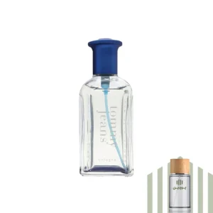 عطر گرمی تامی جینز