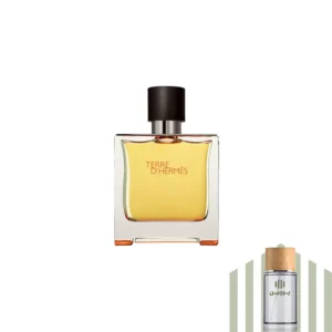 عطر گرمی تق هرمس