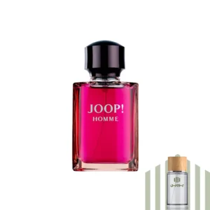 عطر گرمی جوپ قرمز