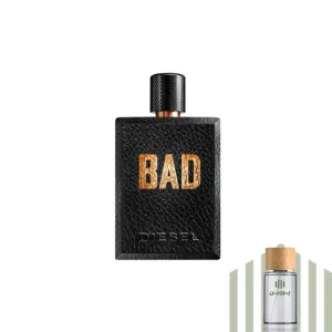 عطر گرمی دیزل بد