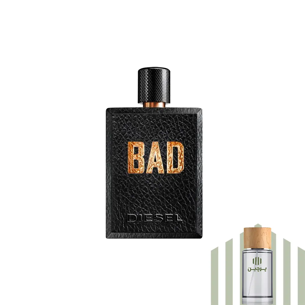 عطر گرمی دیزل بد