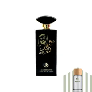 عطر گرمی شیخ زاعد عود