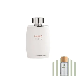 عطر گرمی لالیک وایت