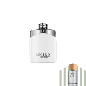 عطر گرمی لجند اسپریت