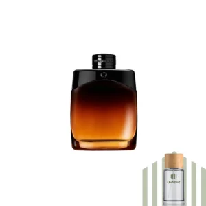 عطر گرمی لجند نایت