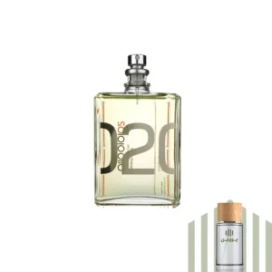 عطر گرمی مولکول ۰۲