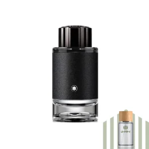 عطر گرمی لجند اکسپلور