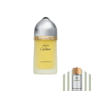 عطر گرمی کارتیر پاشا