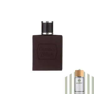 عطر گرمی کاپتان بلک