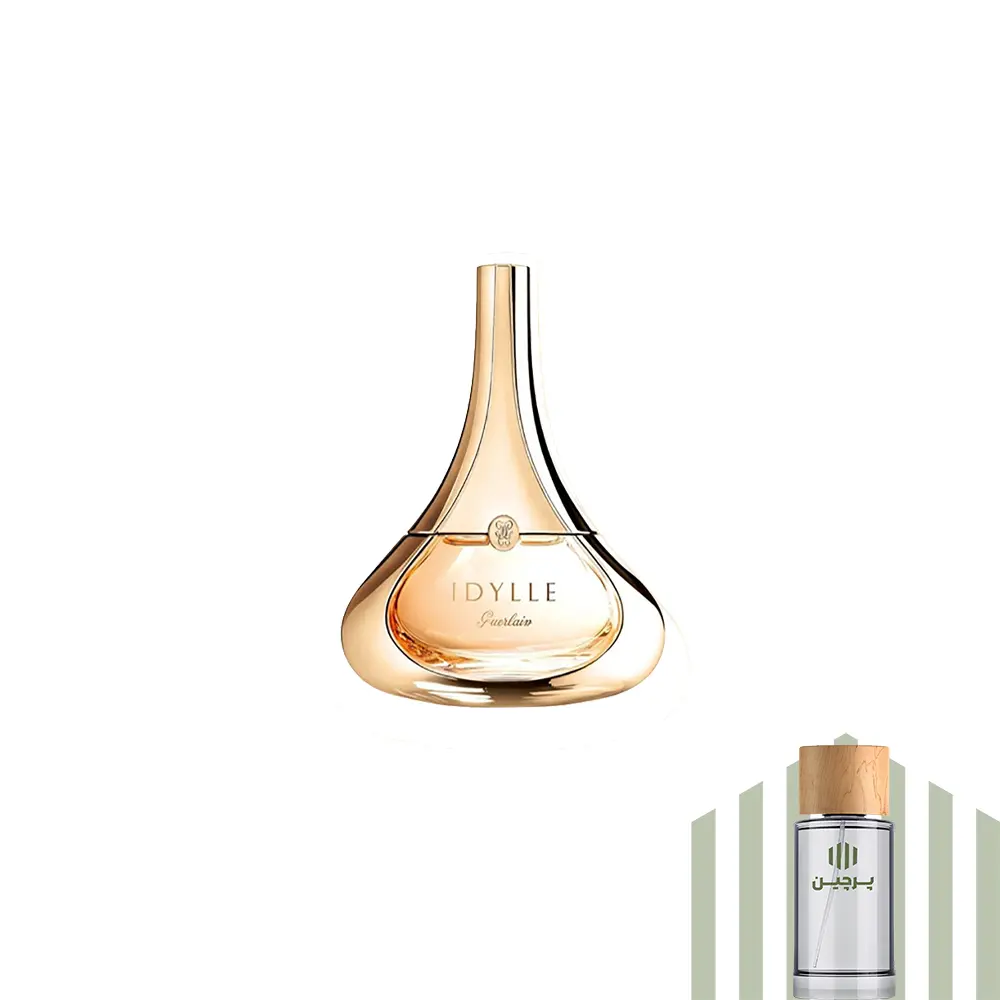 عطر گرمی گرلن آیدل زنانه