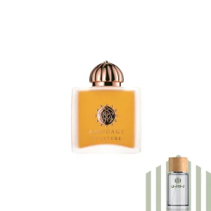 عطر گرمی آمواج اورتور زنانه