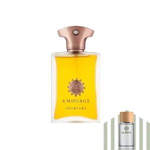 عطر گرمی آمواج اورتور مردانه