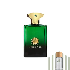 عطر گرمی آمواج اپیک مردانه