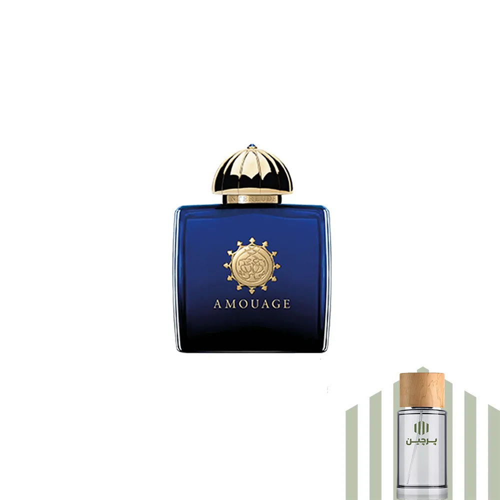 عطر گرمی آمواج اینترلود زنانه
