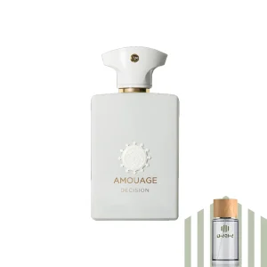 عطر گرمی آمواج دسیژن